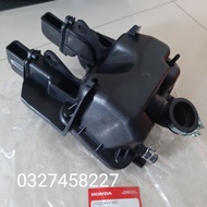 Nguyên bộ pô e bao tử lọc gió DREAM WAVE ... zin Honda
