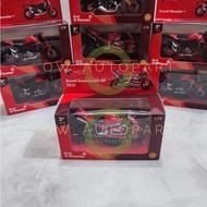 Diecast Ducati Children's Toy Display Ducati Monster Ducati Scrambler Ducati Desmosedici GP Original