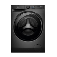 ELECTROLUX เครื่องซักผ้าฝาหน้าพร้อมขาตั้ง EWF1342R9SC 13 กก. 1400RPM อินเวอร์เตอร์ สีเทาเข้ม