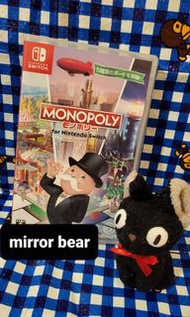 Switch 大富翁 MONOPOLY