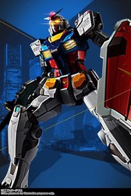 橫濱高達 超合金 日間版