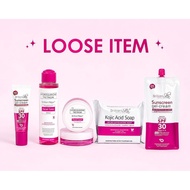 BS Loose Item SUNSCREEN | FACIAL SOAP | TONER BS