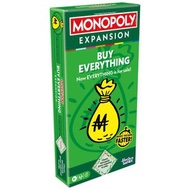孩之寶 - Monopoly Buy Everything Expansion