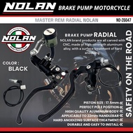 NOLAN BRAKE PUMP MASTER BRAKE NOLAN TUBE 1