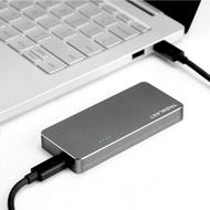 TREBLEET USB4 SSD Enclosure Compatible with Thunderbolt 3, Thunderbolt 4, 40Gbps to NVME M.2 2280 Ha