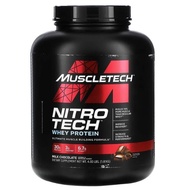 MuscleTech NitroTech Whey protein 2lbs 4lbs protein powder