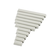 XDA Convex Spacebar Grey 1.75u 2u 2.25u 2.75u 3u 4.5u 5.5u 6u 6.25u 6.5u 7u Blank Keycaps (6u)