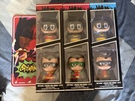 Hot Toys x How2work Batman Labubu & Robin Yaya