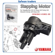 Safwan traders ISC stepping motor Yamaha Nmax 155 V2 AEROX V1 V2 LEXI ALL NEW NMAX Control Valve