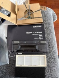 ECOVACS DEEBOT OZMO 960 Accessories