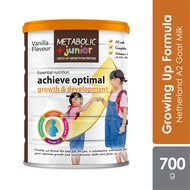 Metabolic + Junior 700g Children's Growing Up Nutrition | For Children Age 1 Year Old & Above (NEW)
