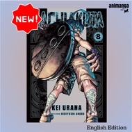 NEW English Edition [Manga] Manga Gachiakuta vol 8 8 Volume 8