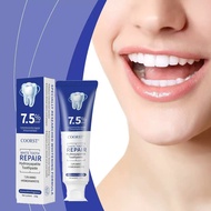 Hydroxyapatite Toothpae7.% Nano Hydroxygen Apatite Toothpaste LRIJ