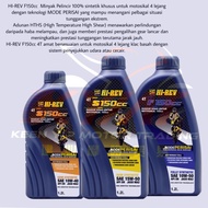 ENGINE OIL HI-REV S150CC SEMI/FULL
