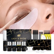 Flora Ruby Lash Lift Kit Eyelash Perm Kit Brow Lamination Kit Luxe Lashes Lash Lift and Tint Kit Eye
