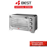 Europace Electric Oven Eeo2201s