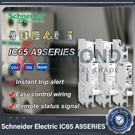 Schneider IC65n SD OF Circuit Breaker Auxiliary Contact IOF Status and ISD Alarm Remote Indication M