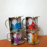 星巴克城市杯 香港 City Mug 小杯組 Starbucks2009 全新未使用 收藏