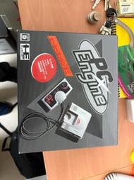 全新現貨PC Engine Mini 主機內含58款遊戲