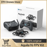 Brandnew BETAFPV Aquila16 FPV Kit Brushless Whoop Quadcopter Outdoor Indoor Fly Racing Drones Quadco