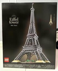 LEGO 10307樂高埃菲爾鐵塔拼裝建築積木 兼容創意百變
