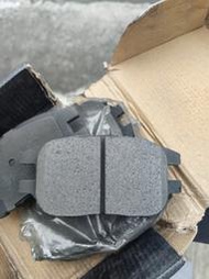 LEXUS 一代RX300小改款 陶瓷前來令片 2001~2002 附減震片