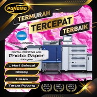 Digital Printing Photo Paper 230g A3+ Photo Paper/ Bandung