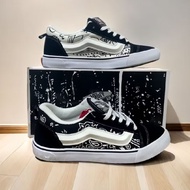 Vans Potato Knu Skool Korean Ins Sneaker ClassicCasual Student Couple Schoo shoes for man/woman
