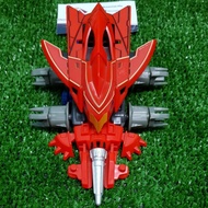 Crush Gear Nitro Wing Raptor (Bandai)