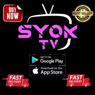 SYOK TV IPTV SYOKTV FULL CHANNEL MOVIE DRAMA