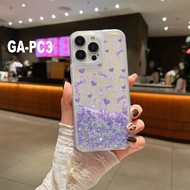 Phone Case Glitter Ribbon Coquette for OPPO | Custom Softcase All Types | Custom Case Request hp