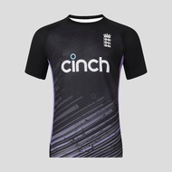 2026 England Cricket Mens Womens Short Sleeve Jersey Limited Edition T-Shirt The Ashes Cricket Train