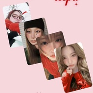 aespa photocard aespa aespa armageddon cdp A aespa Merchandise High-value Photocard Ningyizhuo Jin M