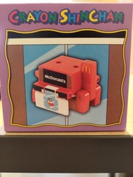 麥當勞兒童餐玩具 - 蠟筆小新系列 #TuenYuenTinGaifong