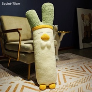 {FGHTHY} XINLANYASHE Fluffy pillows office pillows bolster pillows Day nap pillow portable pillow mu