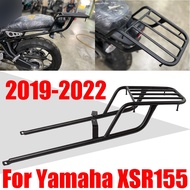 Motorcycle Rear Luggage Rack Carrier Rack Holder Shelf Top Box Support Bracket For Yamaha XSR155 XSR