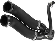 Air Intake Hose for Ford F150 Bronco 1994-1996, Auto Engine Air Intake Cleaner Duct Hose Tube F6TZ-9