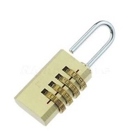 Luggage Locks Padlock 20mm x 3 digit / pc