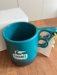 Chums mug 杯 露營