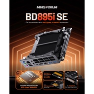 # MINISFORUM BD895I SE Motherboard AMD RYZEN 9 8945HX / DDR5-5200 SO-DIMM