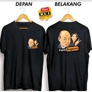 FANS SUGIONO Distro T-Shirt//COOL DISTRO T-SHIRT