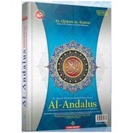 Al-Quran Perkata A4 Al-Andalus