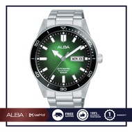 ALBA นาฬิกาข้อมือ Kensho Automatic รุ่น AL4613X