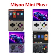 Miyoo Mini Plus+open-source handheld game console classic portable 3.5-inch high-definition rnl Shop