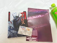 MACROSS 畫集設定集