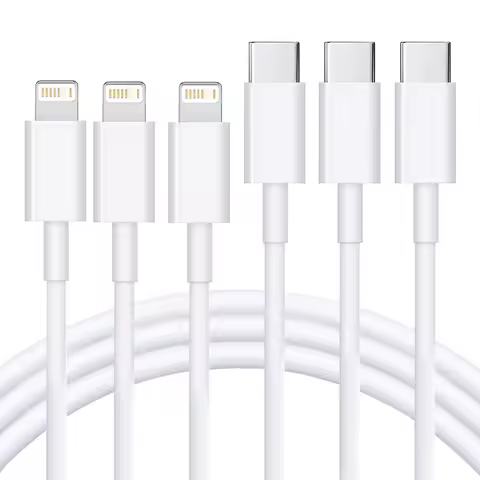 PD 20W Type C to Lightning Data Cable Fast Charging MFI Certified Original for Iphone 14 13 12 11 X 