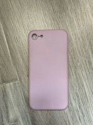 iphone se/se2/se3/7/8 紫色電話殼