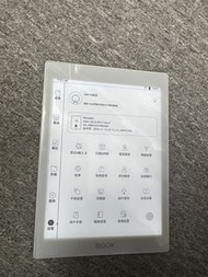 BOOX ｜7.8 Nova Air-1 （玻璃貼）/ Nova3（磨砂貼） ｜ 淨機   ｜ 2024-5-29