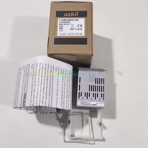 1PC New Original SDC15 C15MTR0RA0100 Temperature Module