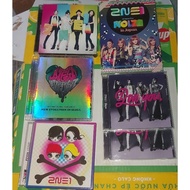 2ne1 - ALBUM / DVD Music Disc